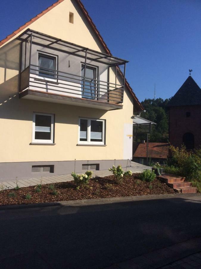 Villa Hedwig 9 Iggelbach Exterior foto